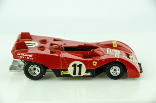 mario andretti diecast